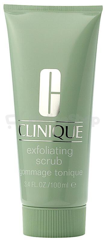 Peeling Clinique Exfoliating Scrub, 100 ml