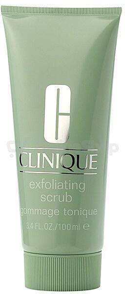 Peeling Clinique Exfoliating Scrub, 100 ml
