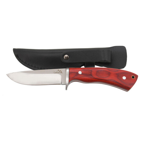 Dka TRAPPER 21cm s koenm pouzdrem CATTARA