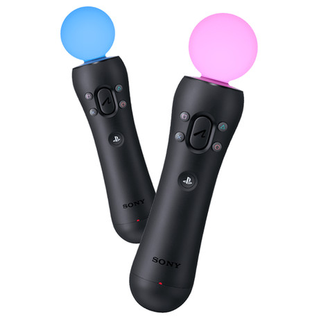 Sony PS4 Move Twin Pack (foto 1)
