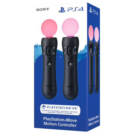 Sony PS4 Move Twin Pack (foto 2)