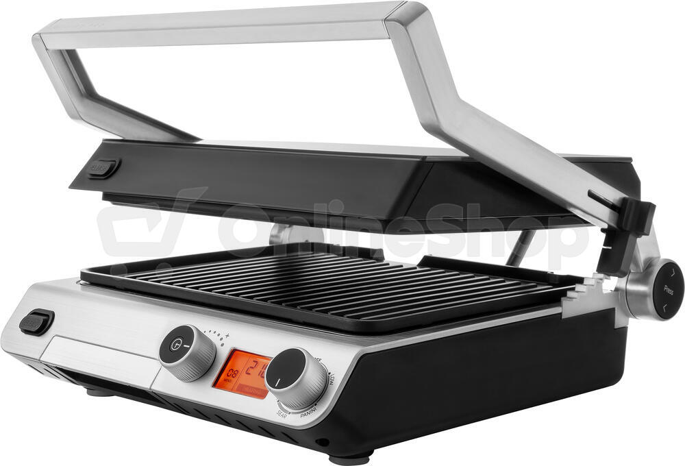 Kontaktní gril Sencor SBG 6650BK