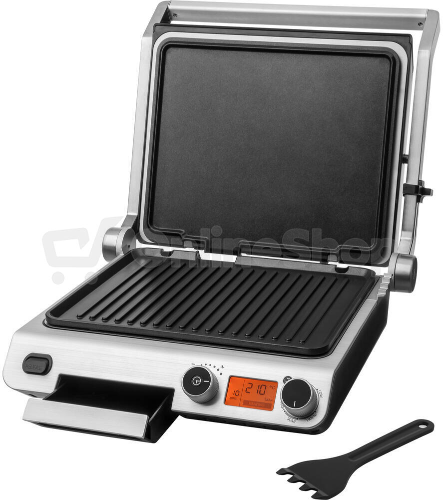 Kontaktní gril Sencor SBG 6650BK