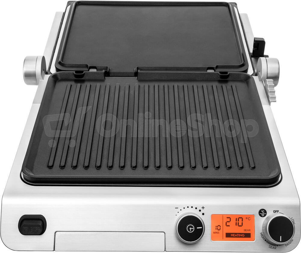 Kontaktní gril Sencor SBG 6650BK