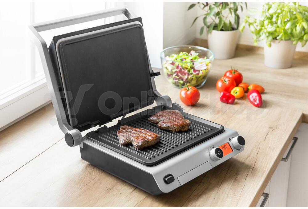 Kontaktní gril Sencor SBG 6650BK
