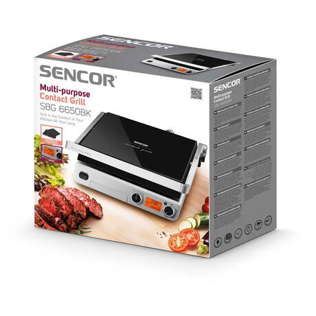 Sencor SBG 6650BK (foto 19)