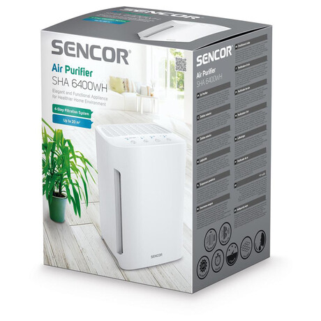 Sencor SHA 6400WH (foto 10)