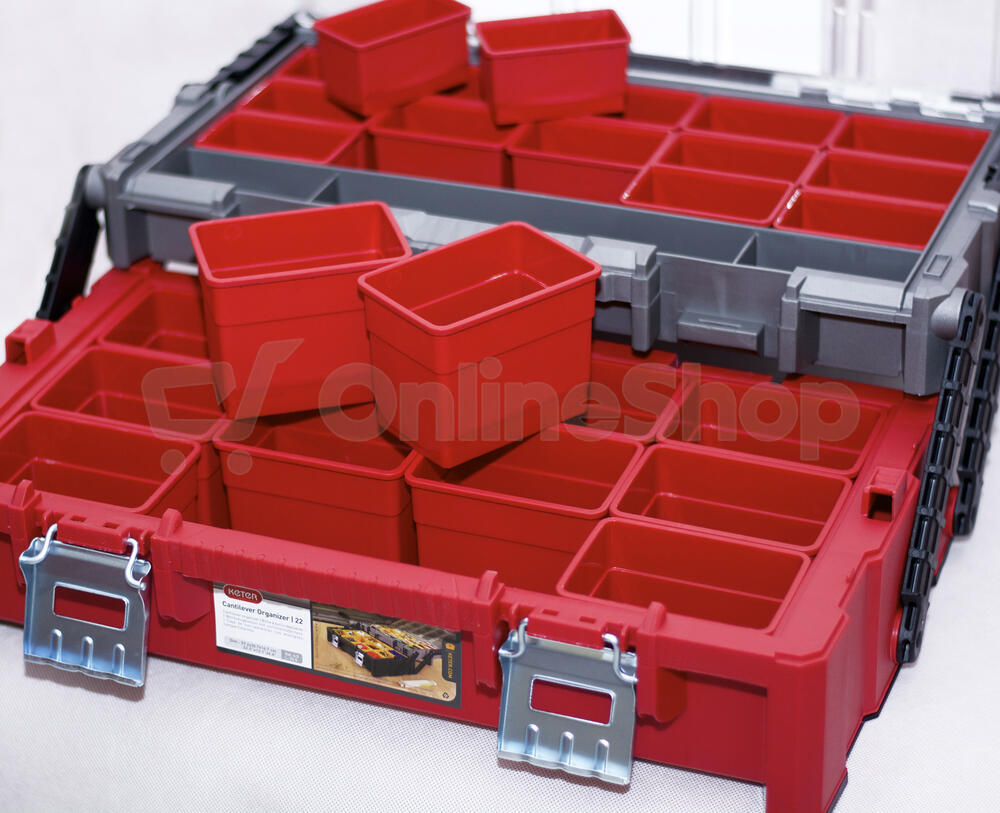 Keter Organizér Cantilever 22"