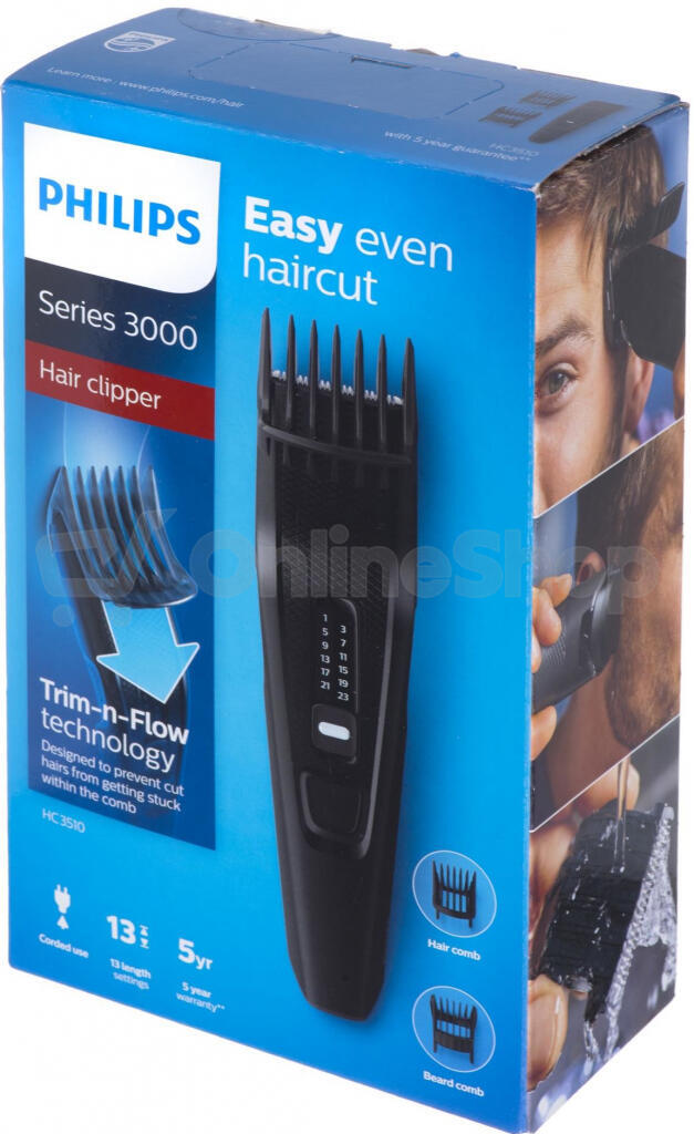 Zastřihovač vlasů Philips HC3510/15