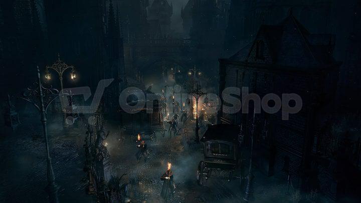 Sony pS4 - Bloodborne HITS (PS719435976)