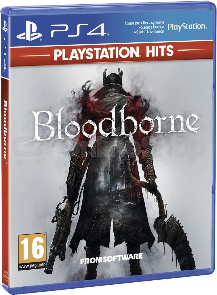 Sony pS4 - Bloodborne HITS (PS719435976)