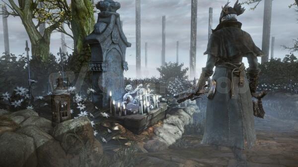 Sony pS4 - Bloodborne HITS (PS719435976)