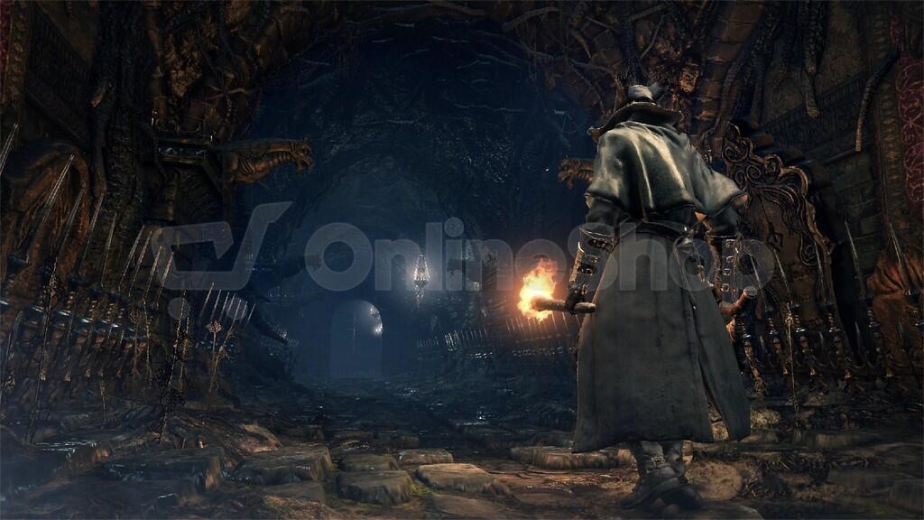 Sony pS4 - Bloodborne HITS (PS719435976)