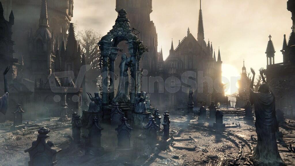 Sony pS4 - Bloodborne HITS (PS719435976)