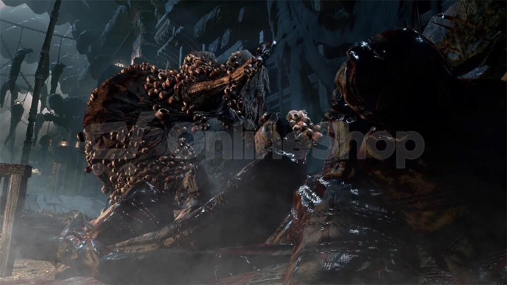 Sony pS4 - Bloodborne HITS (PS719435976)