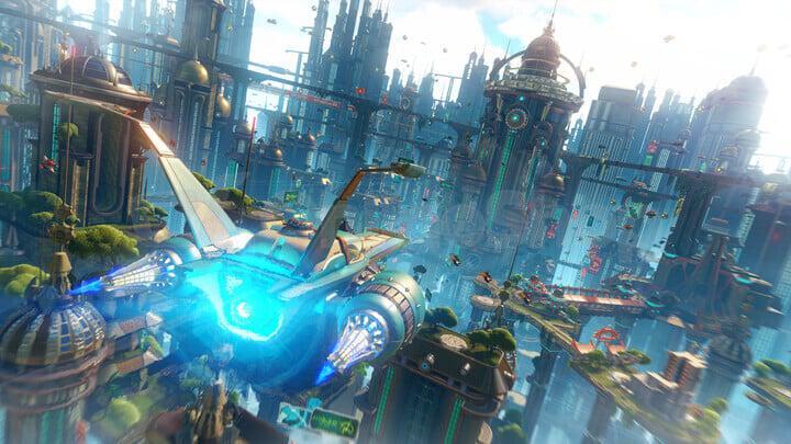 Sony PS4 - Ratchet & Clank HITS (PS719415275)