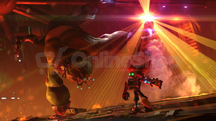 Sony PS4 - Ratchet & Clank HITS (PS719415275)
