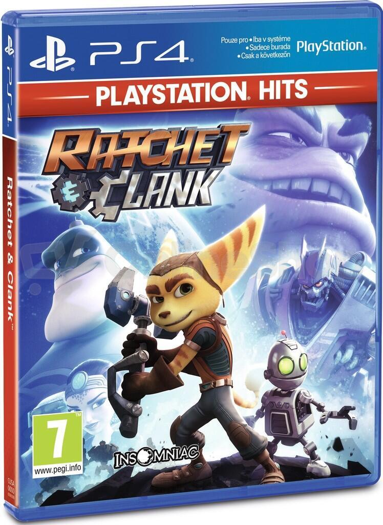 Sony PS4 - Ratchet & Clank HITS (PS719415275)