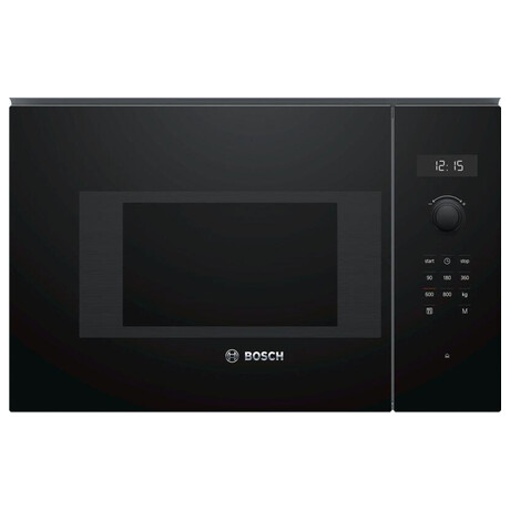 SET Trouba vestavn Bosch HBG537EB3 + Mikrovlnn trouba Bosch BFL524MB0 + Plynov deska Bosch POH6B6B10 ern + Myka Bosch SMV4EVX08E