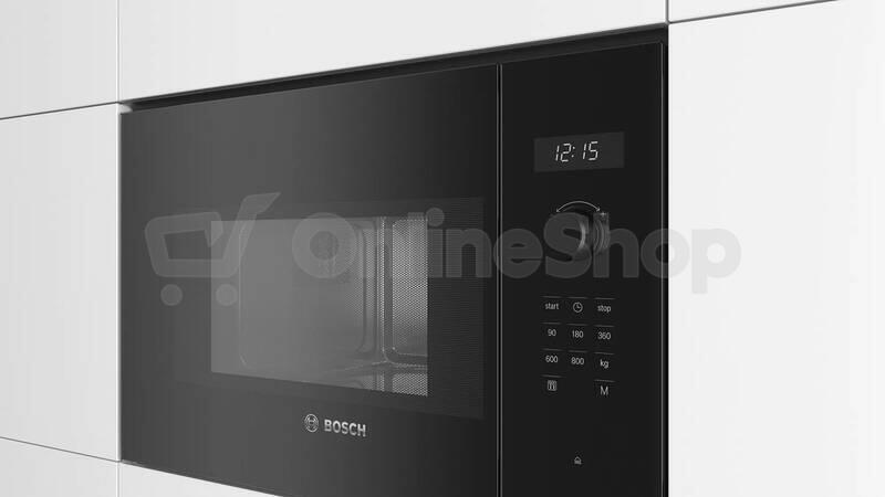 Mikrovlnná trouba Bosch BFL524MB0 Serie 6