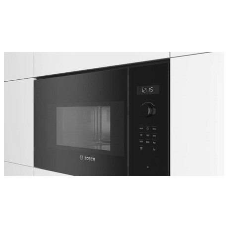 SET Trouba vestavn Bosch HBG537EB3 + Mikrovlnn trouba Bosch BFL524MB0 + Indukn deska Bosch PWP611BB5E + Myka Bosch SMV4EVX08E