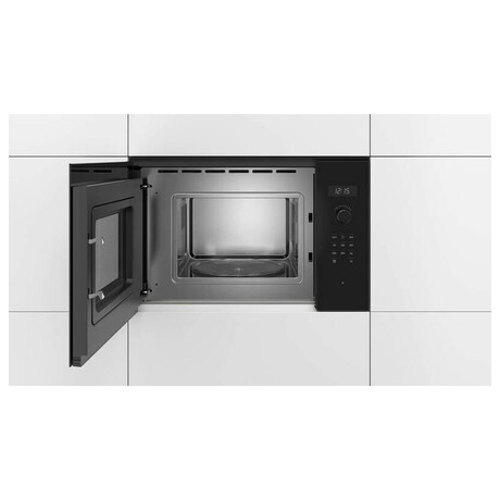 SET Trouba vestavn Bosch HBG537EB3 + Mikrovlnn trouba Bosch BFL524MB0 + Plynov deska Bosch POH6B6B10 ern + Myka Bosch SMV4EVX08E