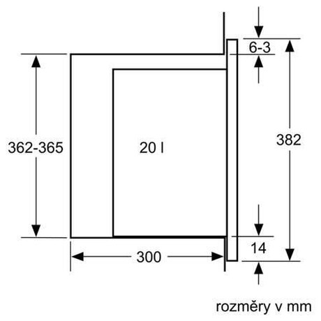 SET Trouba vestavn Bosch HBG537EB3 + Mikrovlnn trouba Bosch BFL524MB0 + Indukn deska Bosch PWP611BB5E + Myka Bosch SMV4EVX08E