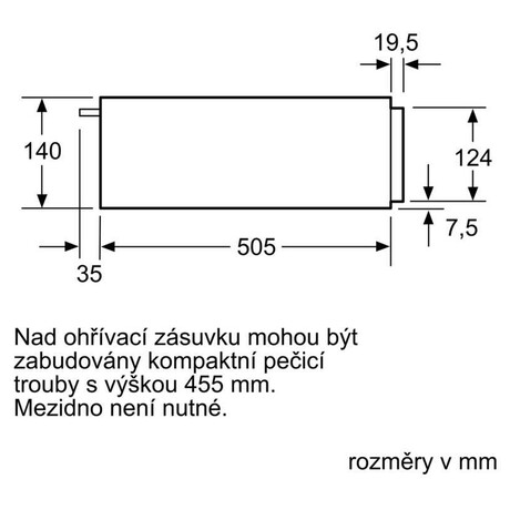 Bosch BIC510NB0 (foto 3)