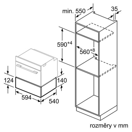 Bosch BIC510NB0 (foto 4)