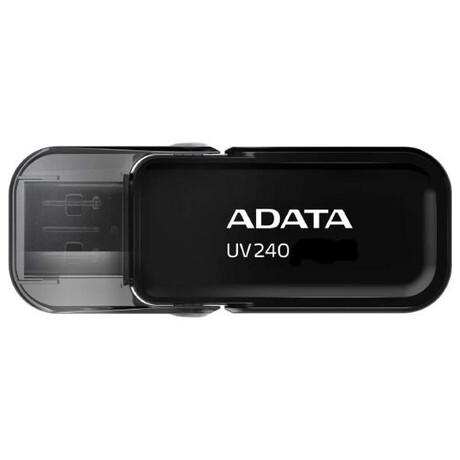 ADATA Flash disk UV240 32GB /&nbsp;USB 2.0 /&nbsp;černá (foto 1)