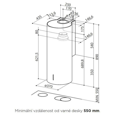 Faber CYLINDRA EV8 X A37 (foto 2)