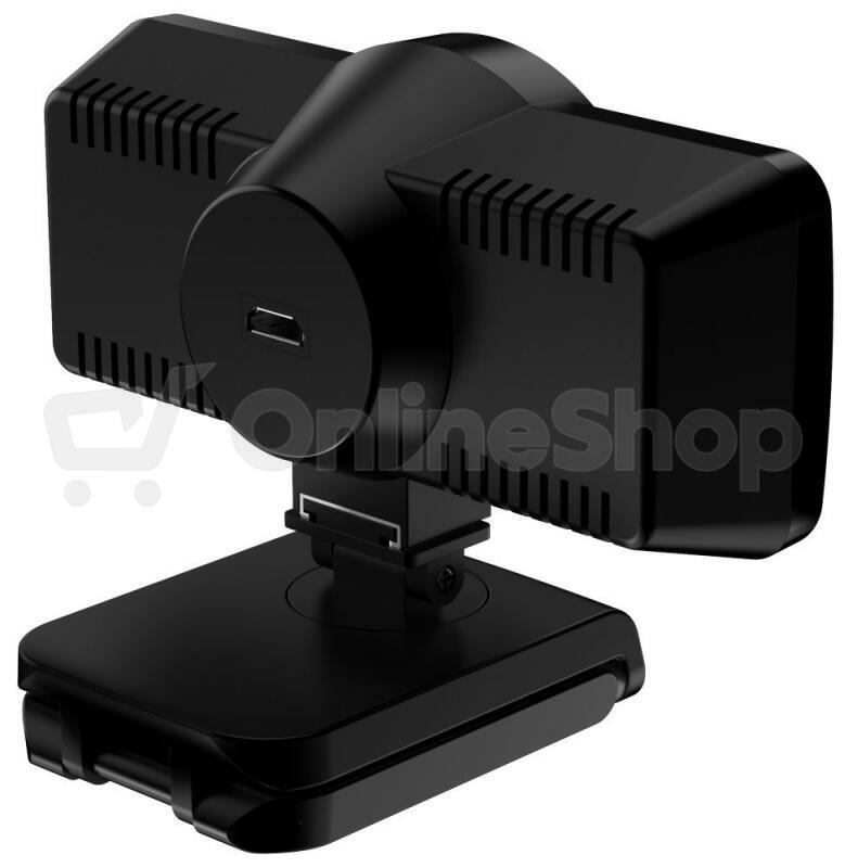 Webkamera GENIUS ECam 8000,černá Full HD 1080P