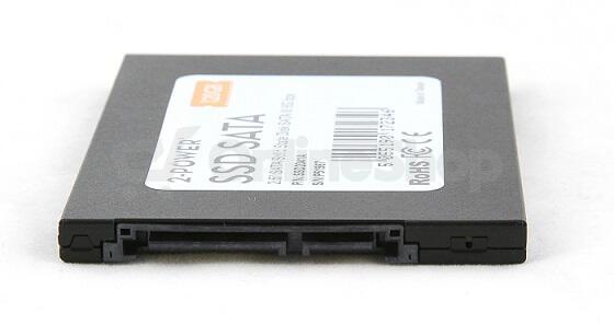 2-Power SSD 128GB 2.5" SATA III 6Gbps (Read 500MB/s, Write500MB/s) 3 YEARS WARANTY (SSD2041B)