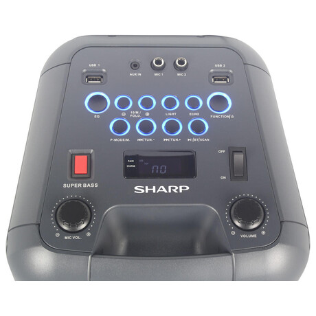 PS-920 BT PARTY SPEAKER Sharp