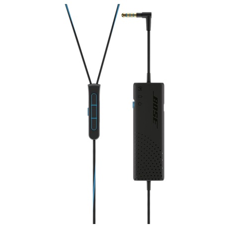 Bose Quiet Comfort 20&nbsp;pro Android, černá (foto 2)