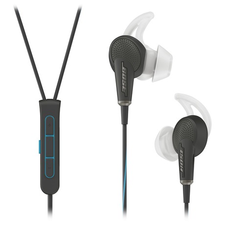 Bose Quiet Comfort 20&nbsp;pro Android, černá (foto 1)