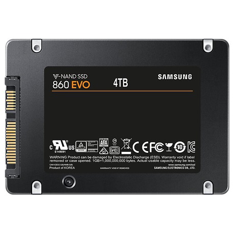 Samsung 860 EVO SATAIII Basic (foto 1)