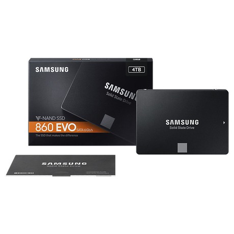 Samsung 860 EVO SATAIII Basic (foto 2)