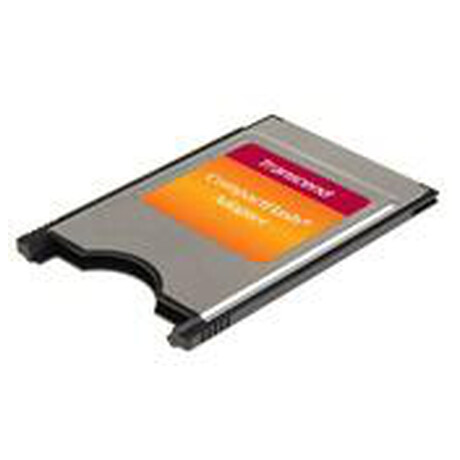 TRANSCEND PCMCIA ATA adaptér pro Compact Flash karty (TS0MCF2PC)