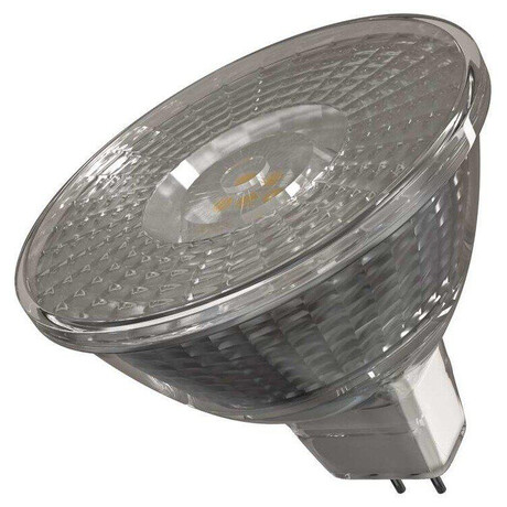 Emos LED rovka Classic MR16 / GU5,3 / 4,5 W (28 W) / 380 lm / tepl bl (ZQ8433)