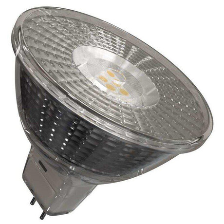 Emos LED rovka Classic MR16 / GU5,3 / 4,5 W (28 W) / 380 lm / tepl bl (ZQ8433)