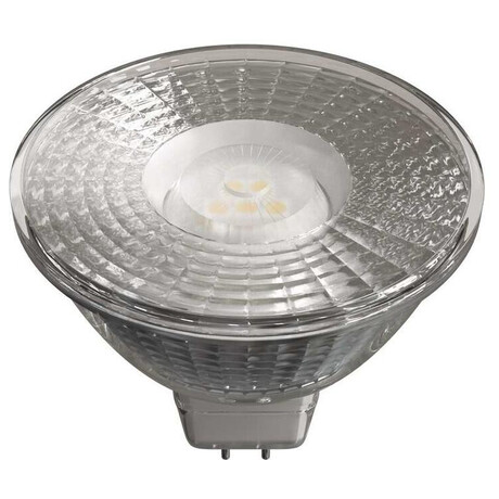 Emos LED rovka Classic MR16 / GU5,3 / 4,5 W (31 W) / 380 lm / neutrln bl (ZQ8434)