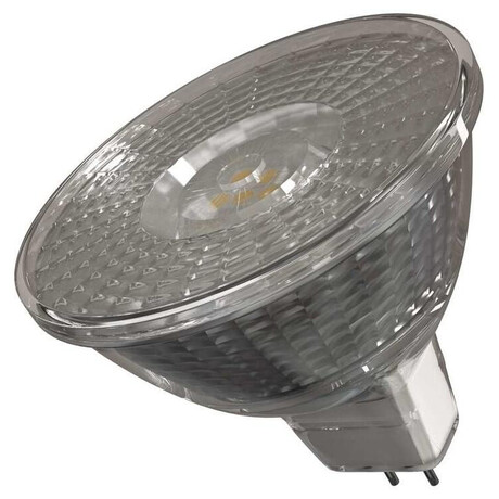 Emos LED rovka Classic MR16 / GU5,3 / 4,5 W (31 W) / 380 lm / neutrln bl (ZQ8434)