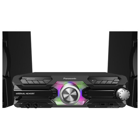 Panasonic SC-MAX3500EK černý (foto 2)