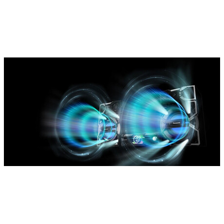 Panasonic SC-MAX3500EK černý (foto 8)