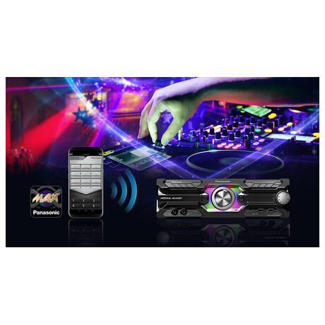 Panasonic SC-MAX3500EK černý (foto 9)