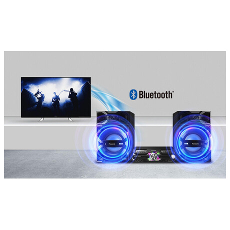 Panasonic SC-MAX3500EK černý (foto 7)