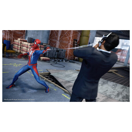 Hra na&nbsp;PS4 Spider-Man (foto 3)