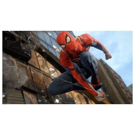 Hra na&nbsp;PS4 Spider-Man (foto 1)
