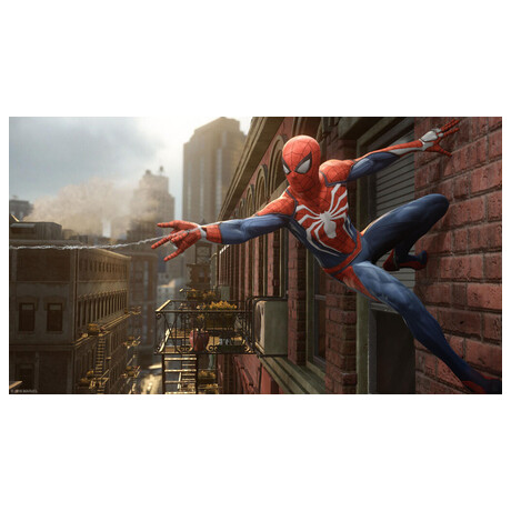 Hra na&nbsp;PS4 Spider-Man (foto 2)